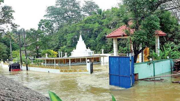 Submerged Structures